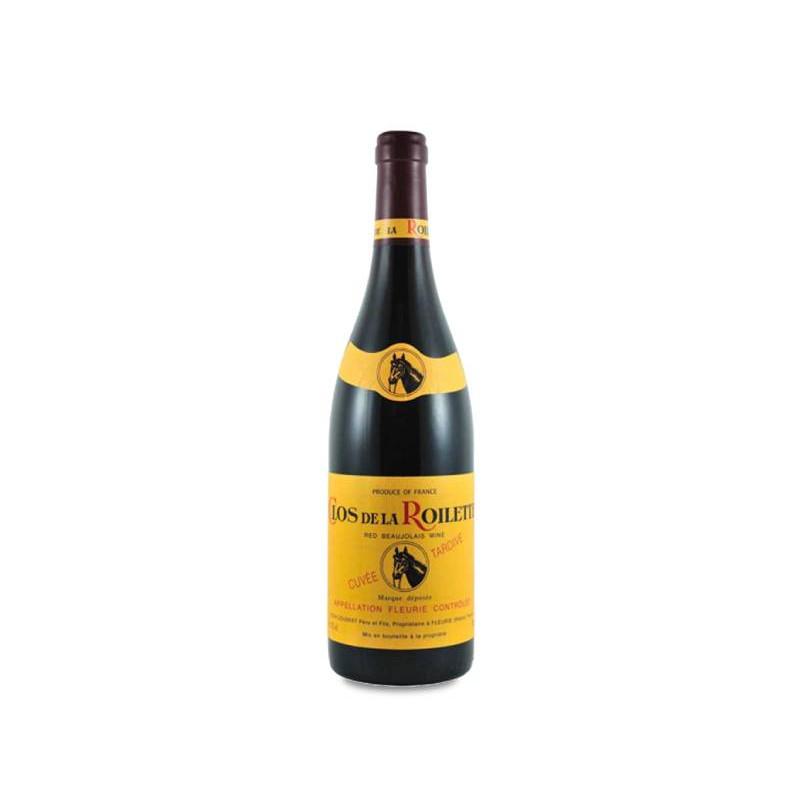 Clos de la Roilette Fleurie Cuvée Tardive 2024