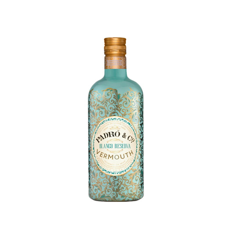 Vermouth Padró Blanco Reserva