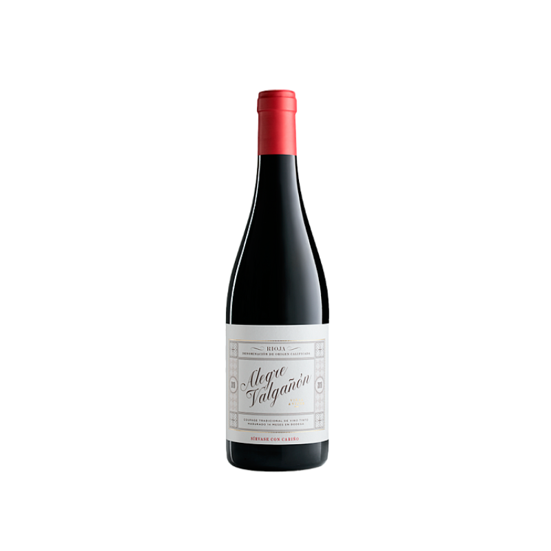 Alegre Valgañón Tinto 2022