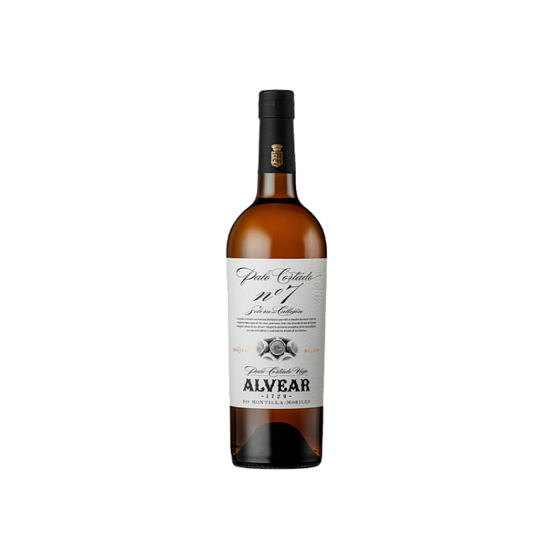 Palo Cortado Nº 7 Alvear