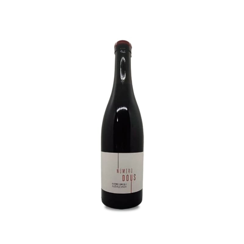 Fazenda Agricola Augalevada Número Dous tinto 2024