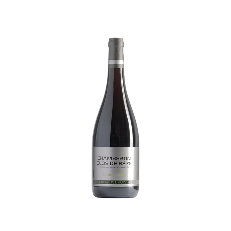 Laurent Ponsot Chambertin Clos du Bèze Cuvée du Frêne 2021