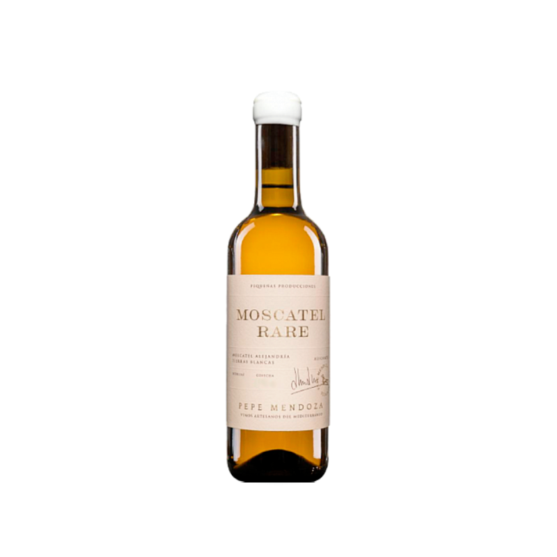 Pepe Mendoza Moscatel Rare 37,5 cl 37,5 cl. (3/8) 2019