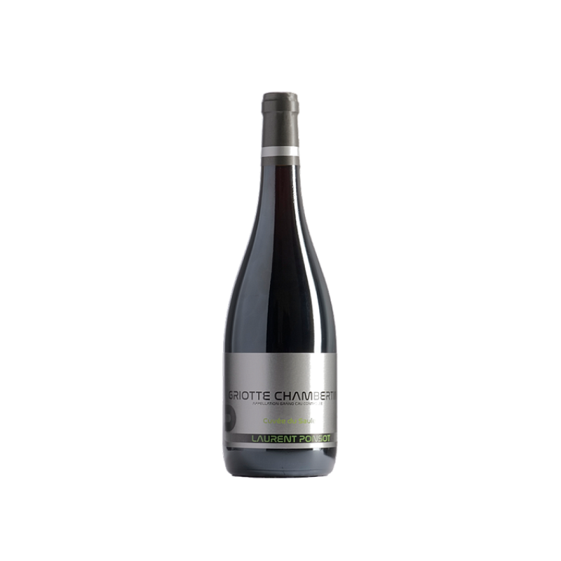 Laurent Ponsot Griotte-Chambertin Cuvée du Saule 2021