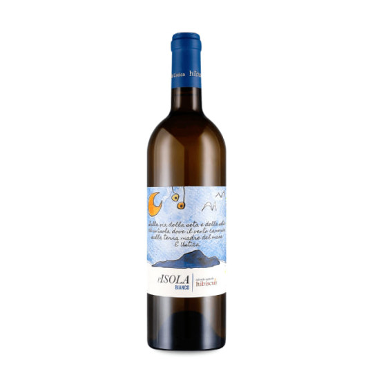 Hibiscus L'Isola Bianco 2025