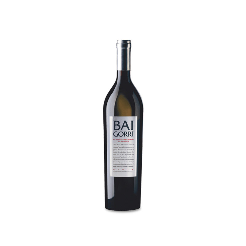 Baigorri Blanco Fermentado en Barrica 2022