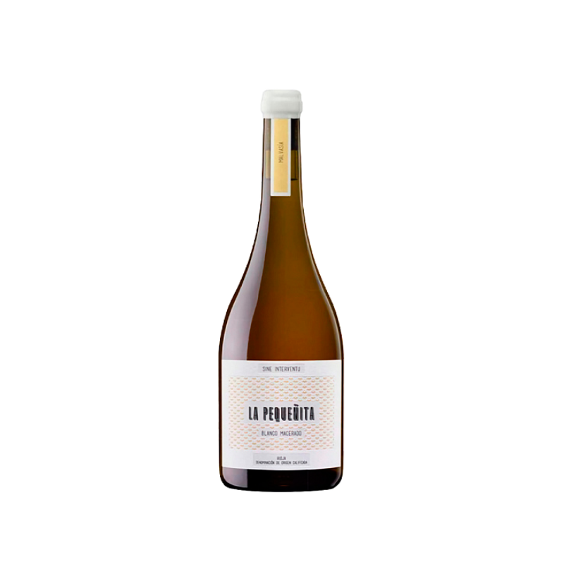 La Pequeñita Malvasía Tinajas 2018