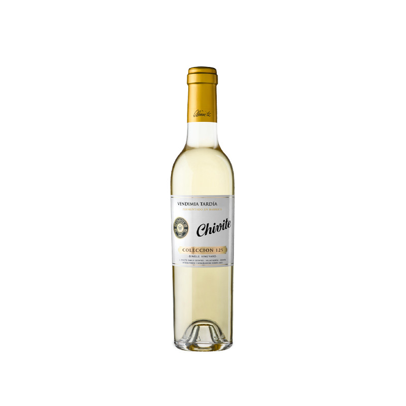 Chivite Colección 125 Vendimia Tardía 37,5 cl. (3/8) 2023