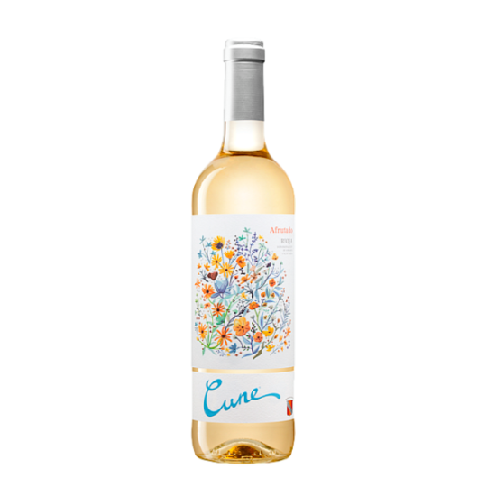 Cvne Afrutado Blanco