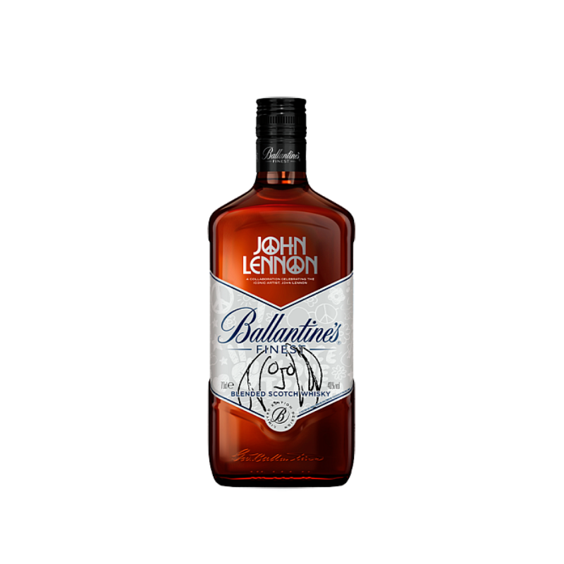 Ballantine's Finest John Lennon Edition 70 cl.