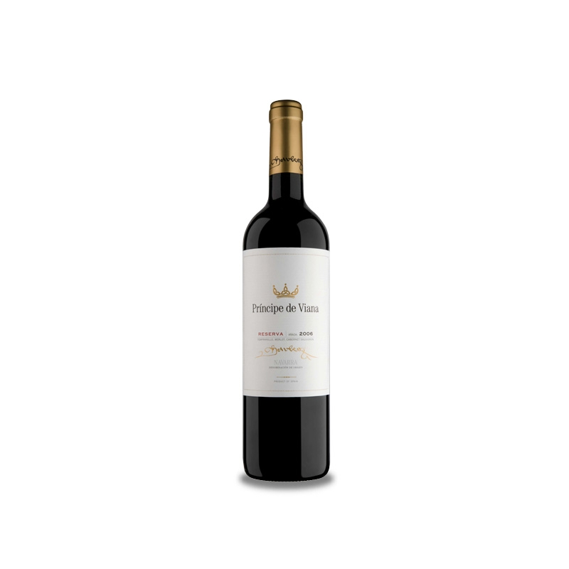 Príncipe de Viana Reserva 2021