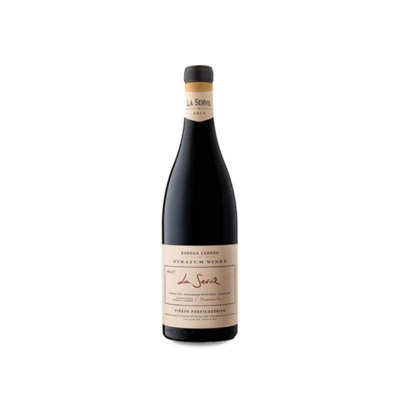 Bodega Cerrón La Servil 2024