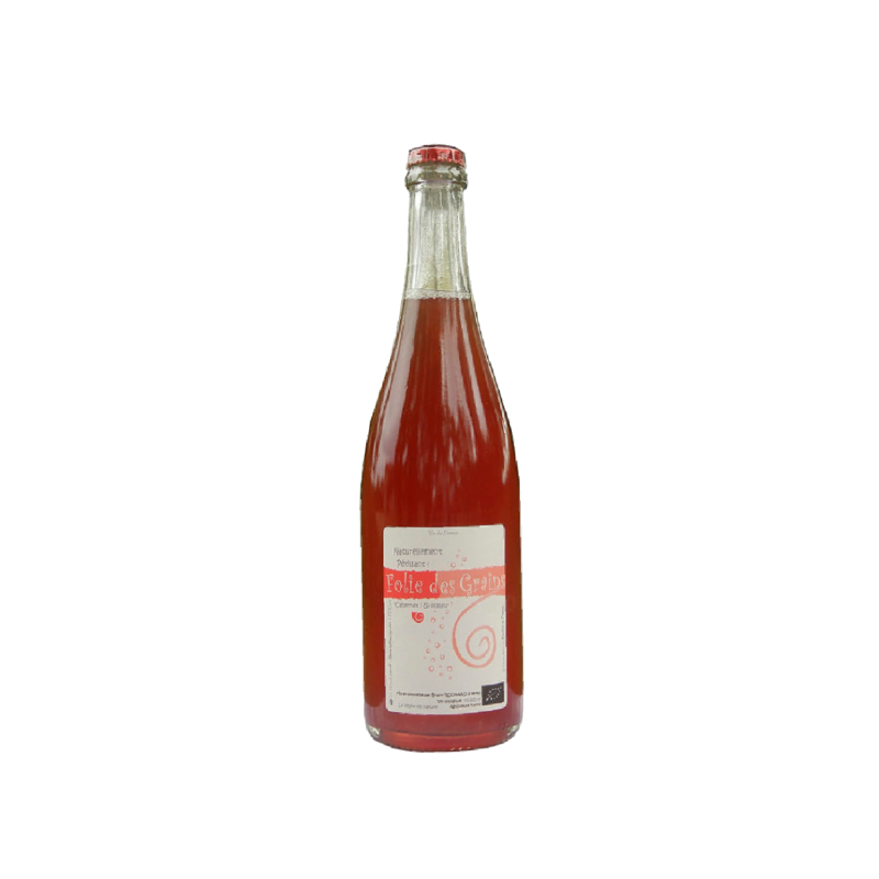 Bruno Rochard Folie des Grains 2025