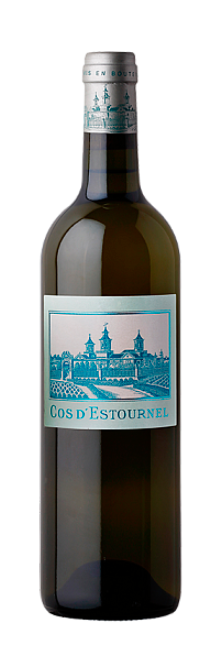 Château Cos d'Estournel Blanc 2025 and 2018 | Decántalo