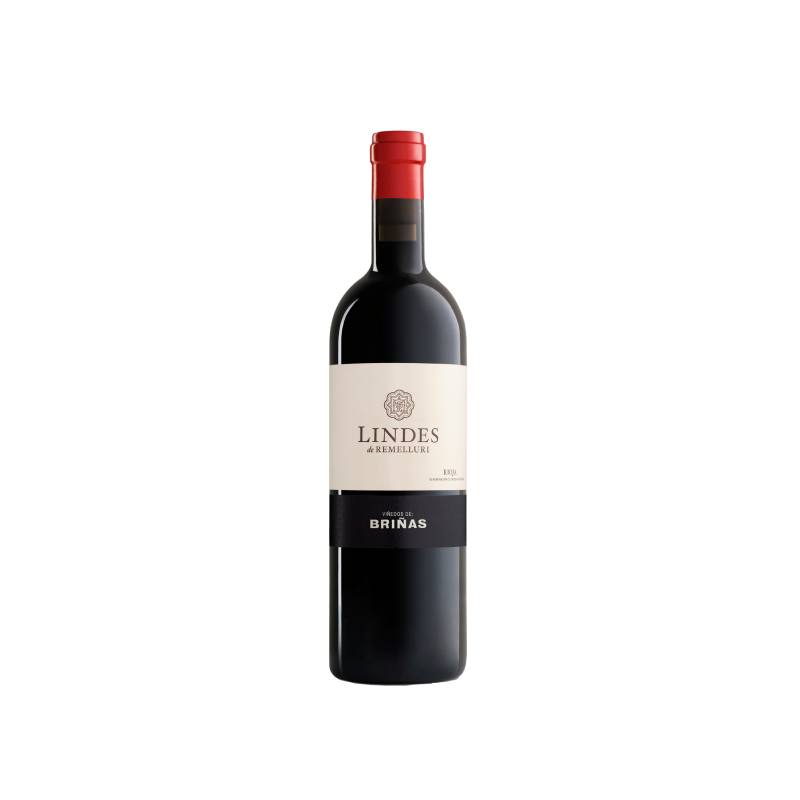 Lindes de Remelluri Viñedos de Briñas 2022