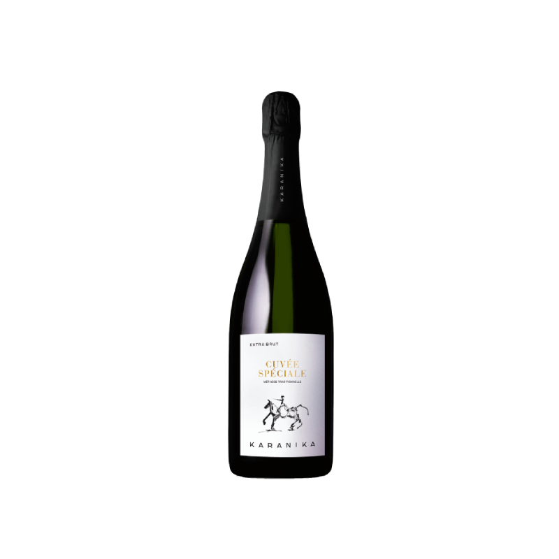 Karanika Cuvée Speciale Extra Brut 2024