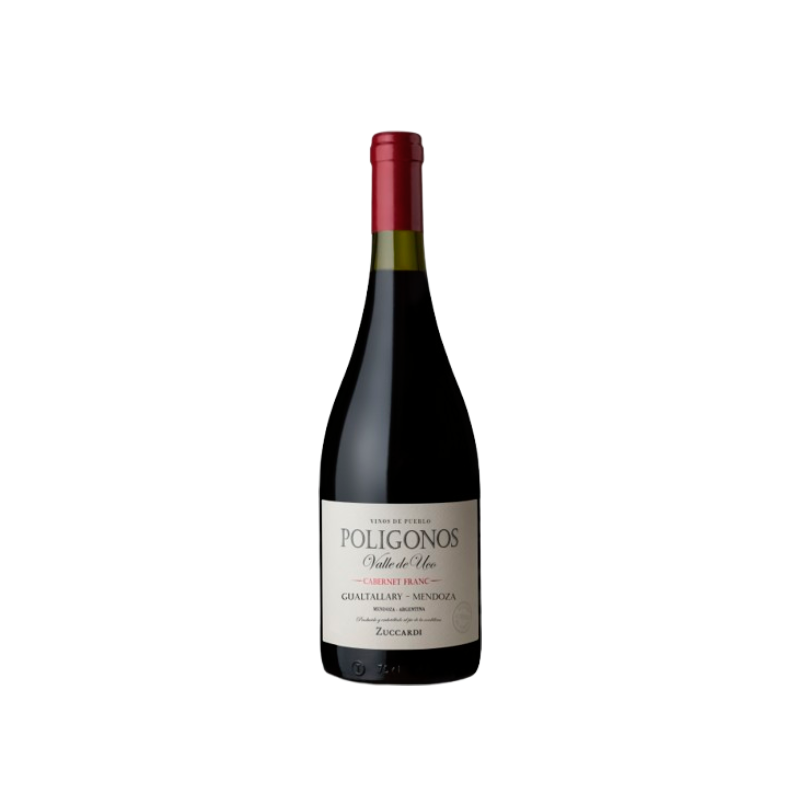 Zuccardi Polígonos Gualtallary Cabernet Franc 2024