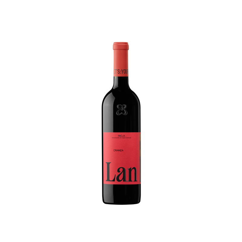 Lan Crianza Magnum 2022