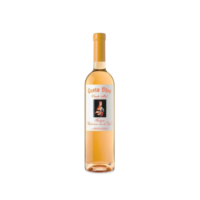 Gutierrez de la Vega Casta Diva Cosecha Miel 37,5 cl. (3/8) 2024
