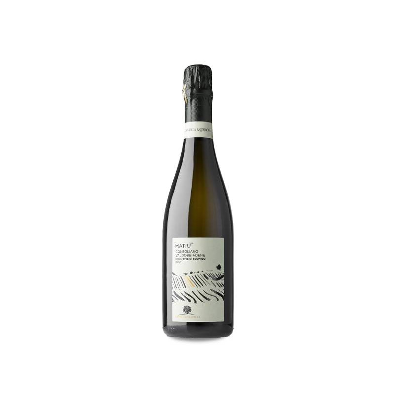 L’Antica Quercia Matiù Conegliano Brut 2025