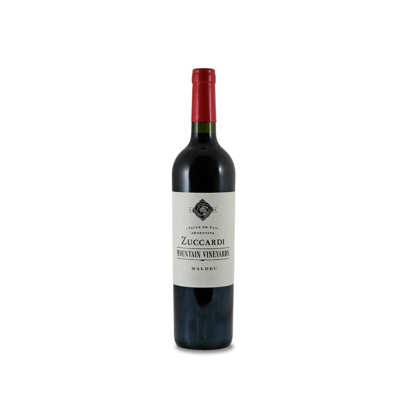 Zuccardi Mountain Vineyard Malbec 2024