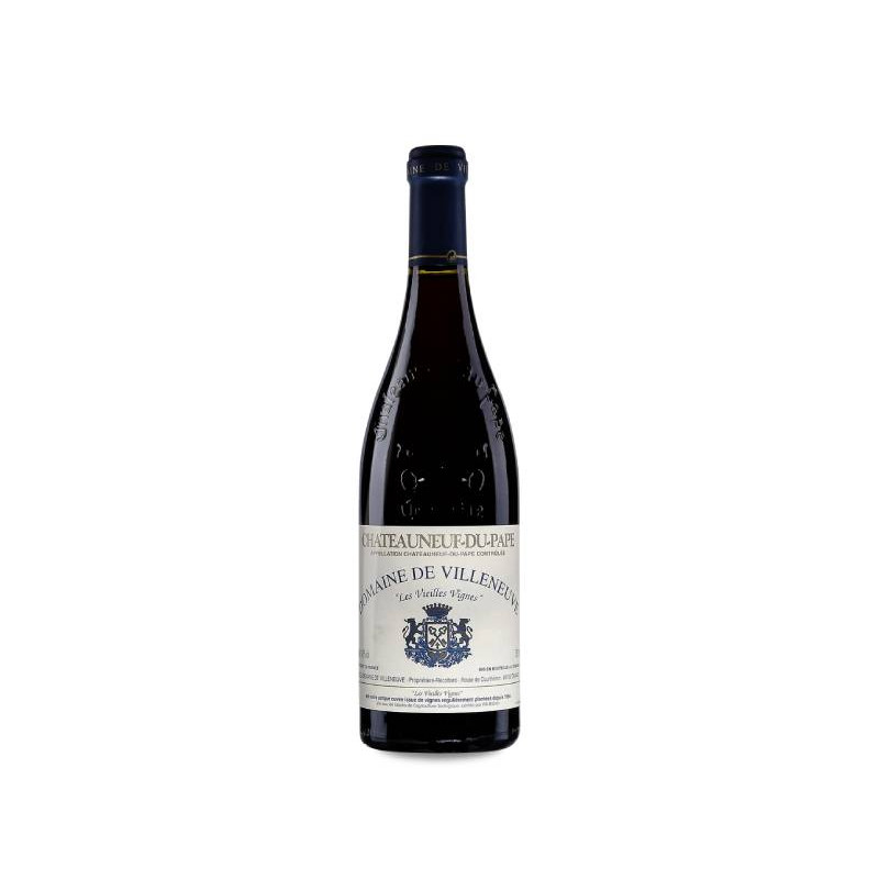 Domaine de Villeneuve Châteneauf du Pape Les Vieilles Vignes 2022