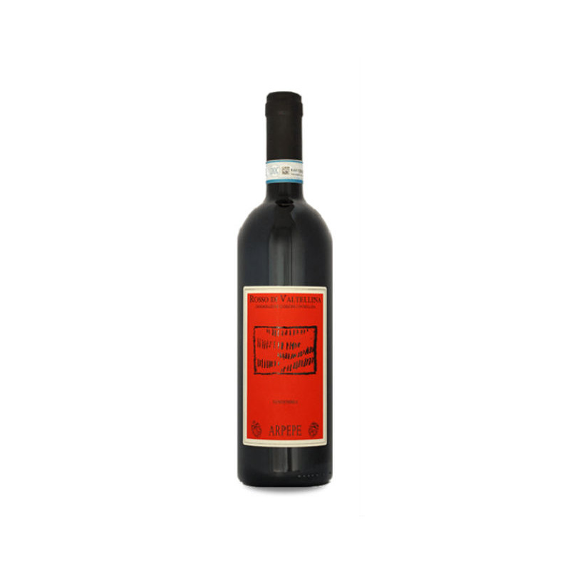 ARPEPE Rosso di Valtellina 2024