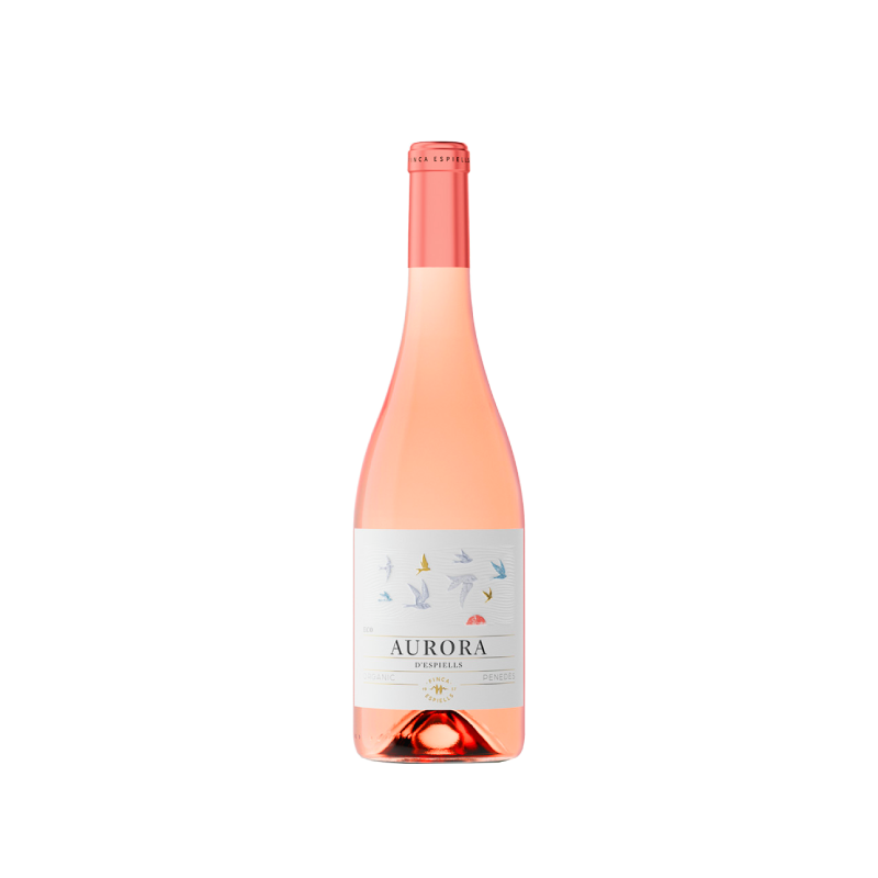 Aurora d'Espiells Rosé 2025