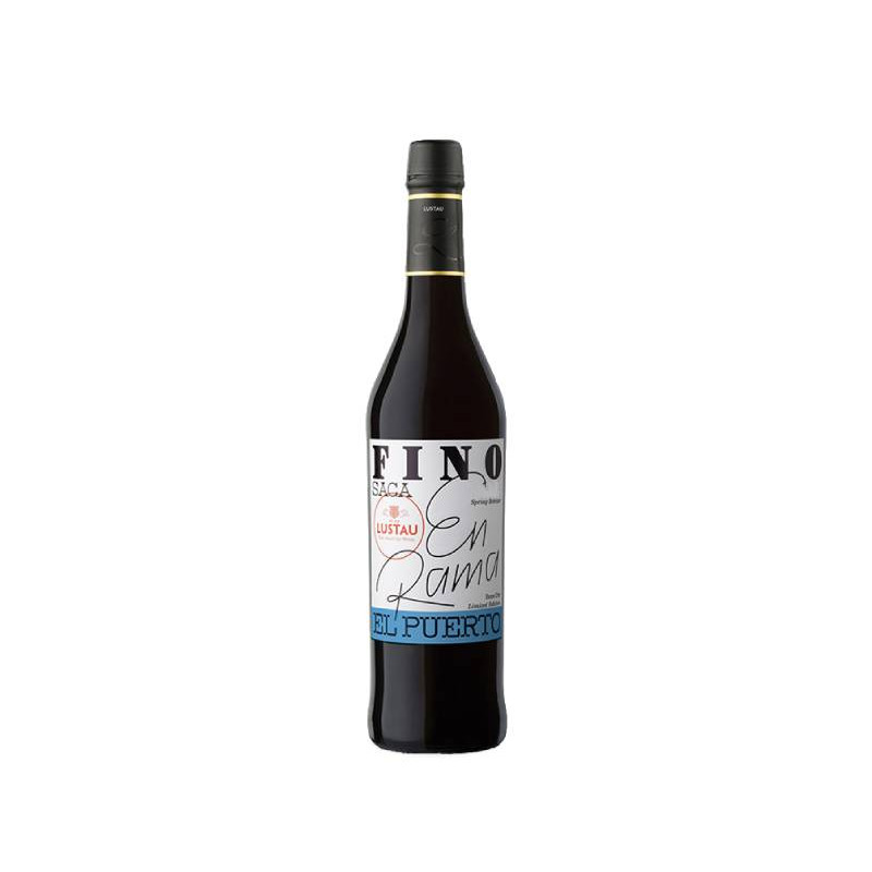 Lustau 3 en Rama Fino de El Puerto de Santa María 50 cl. 2026