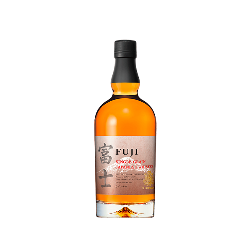 Fuji Single Grain Japanese Whisky 70 cl.