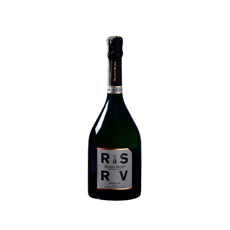 RSRV Cuvée 4.5 Brut Grand Cru
