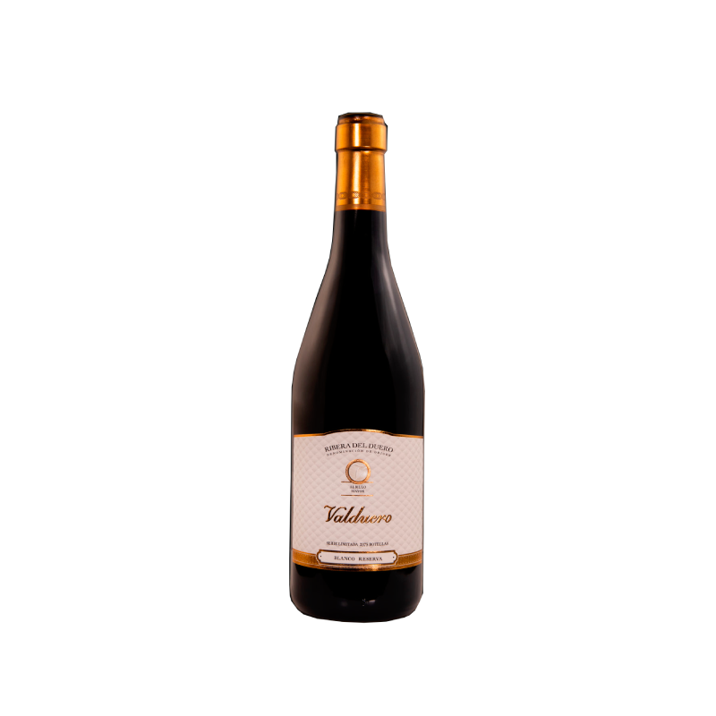 Valduero Blanco Reserva 2016