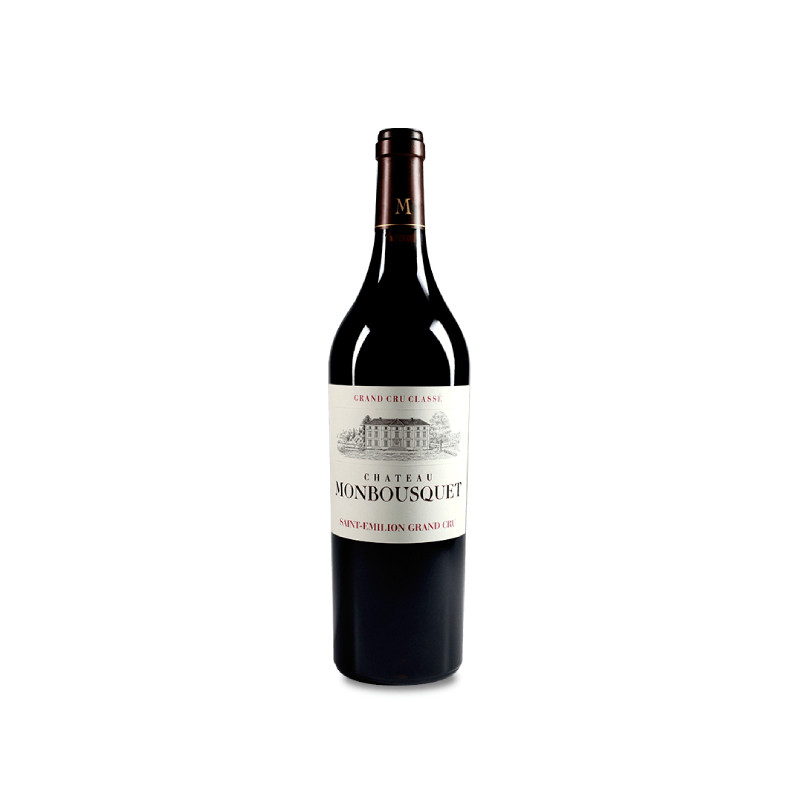 Château Monbousquet 2025