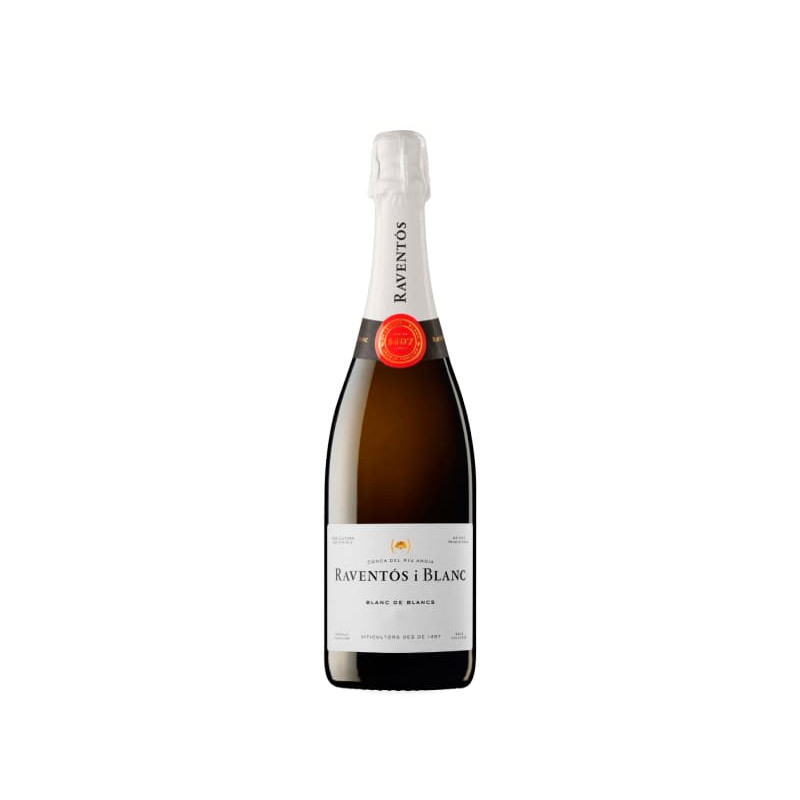 Raventós i Blanc Blanc de Blancs 2024