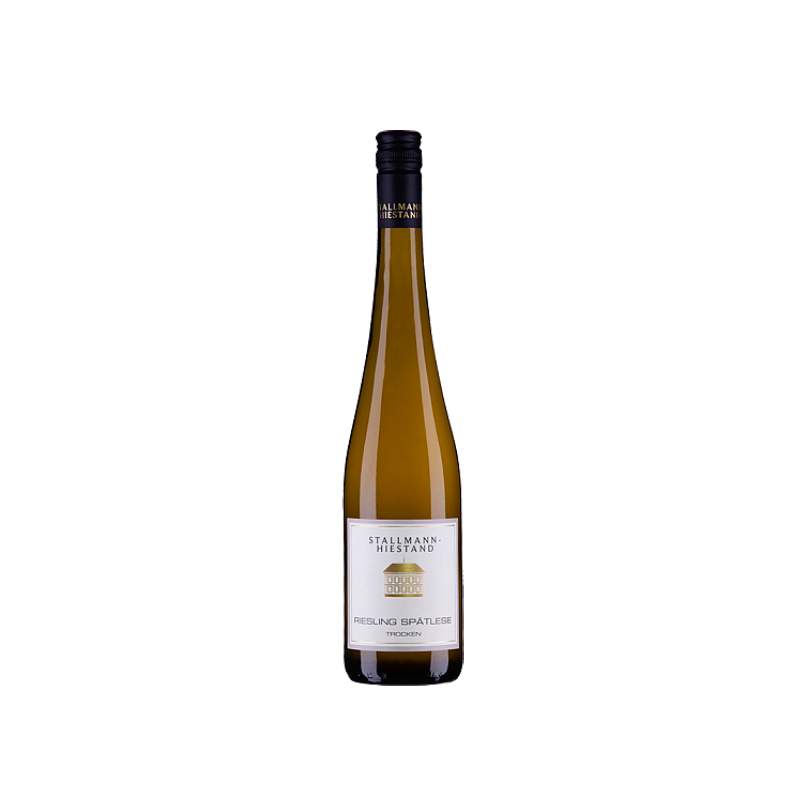 Stallmann-Hiestand Riesling Spätlese Trocken Tafelstein 2024
