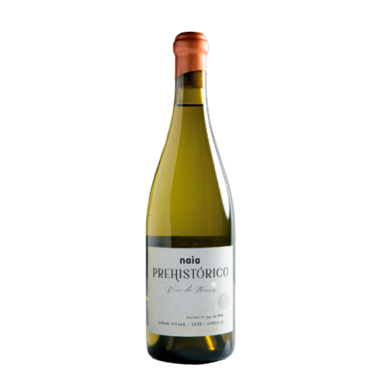 Naia Prehistórico -  Vino...