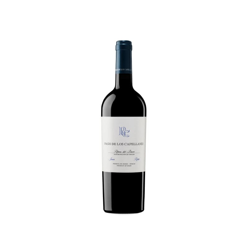 Pago de los Capellanes Roble 2025