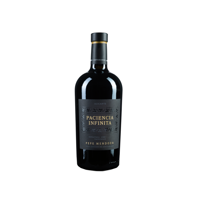 Pepe Mendoza Casa Agrícola Paciencia Infinita 50 cl. 2022