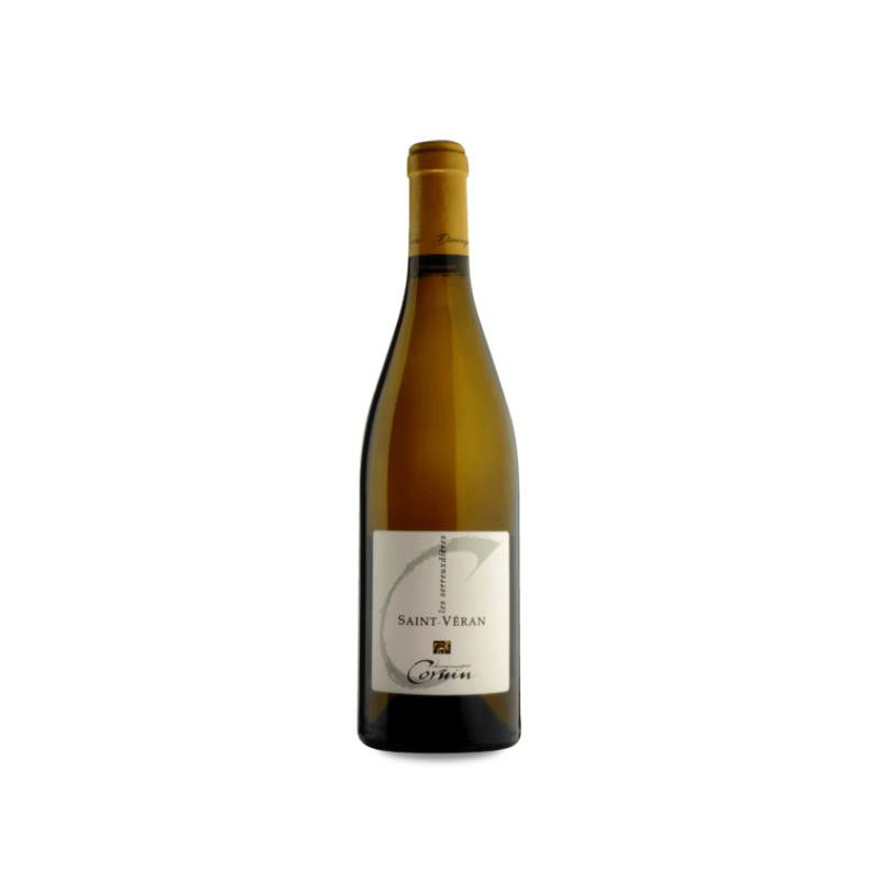 Dominique Cornin Saint-Véran Les Serreuxdières 2023