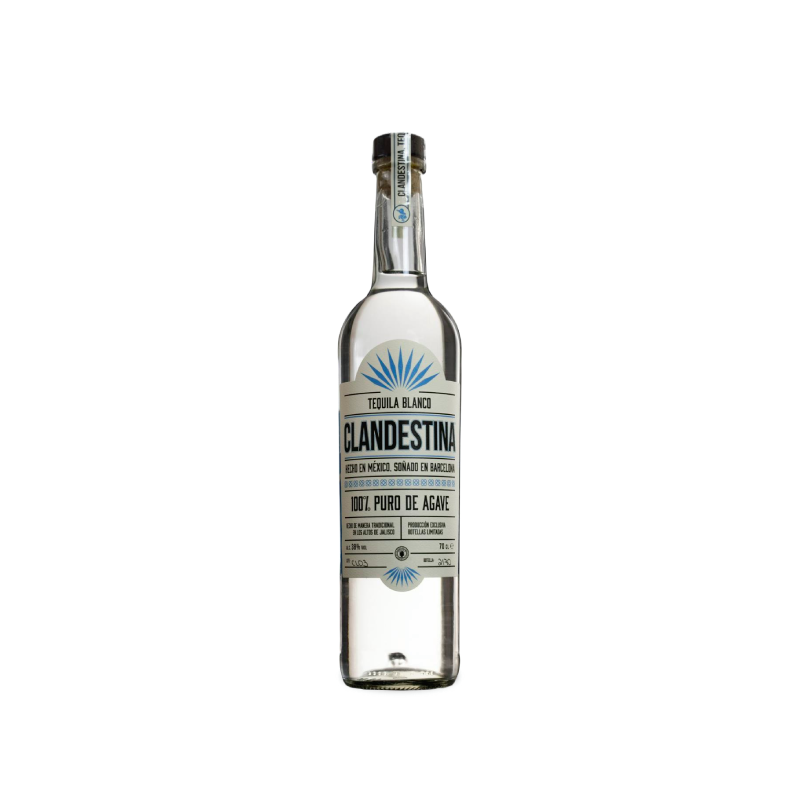 Tequila Clandestina 70cl