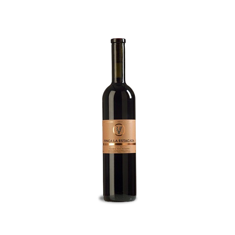 Finca La Estacada Barrica 12 meses 2023