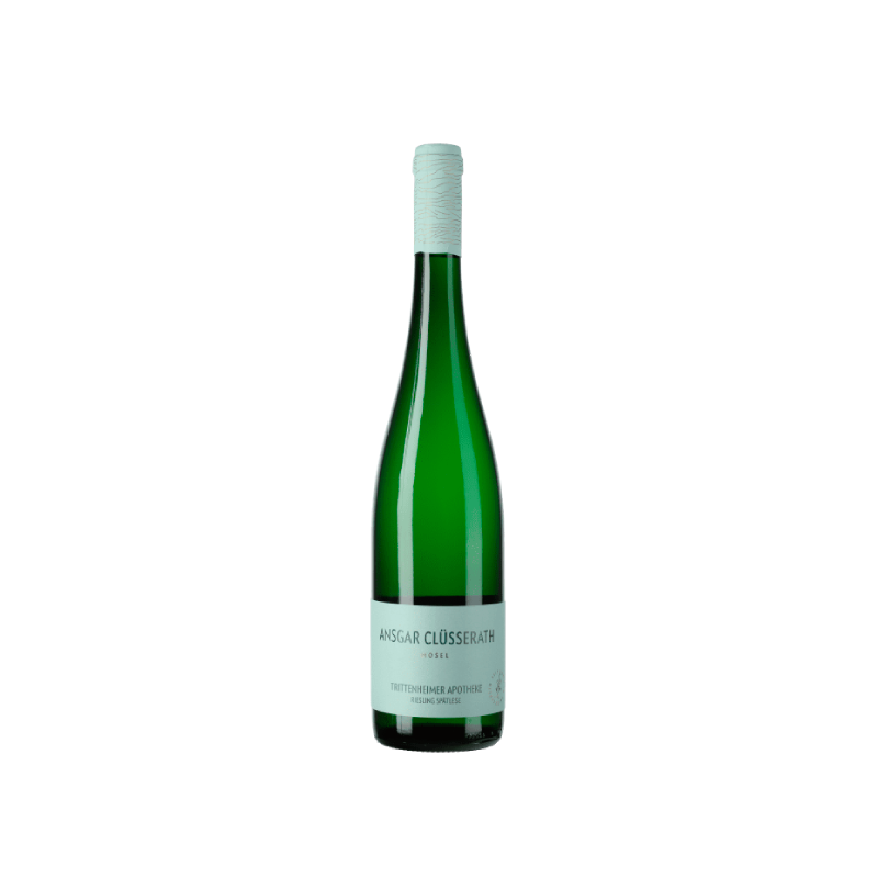Ansgar Clüsserath Trittenheimer Apotheke Riesling Spätlese 2024