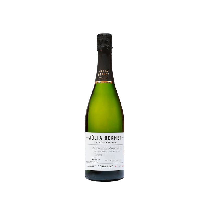 Júlia Bernet Brut Nature Rerserva 130 Barraca dels Coscons 2022