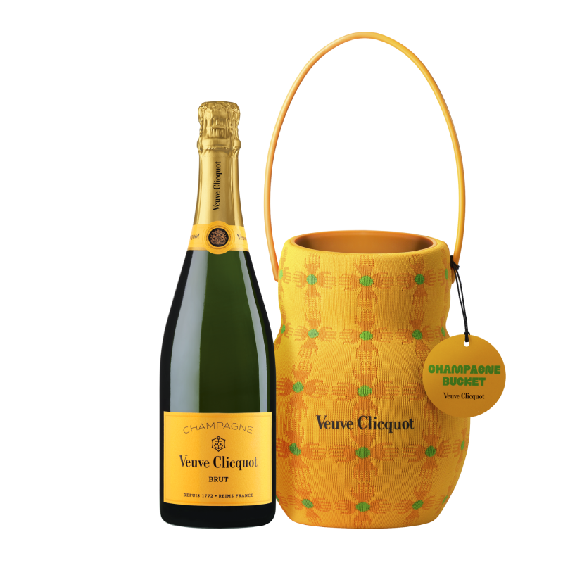 Etui Veuve Clicquot Sun Holder Geschenk