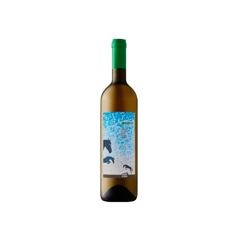 La Staffa Castelli di Jesi Verdicchio Classico Rincrocca Riserva 2023