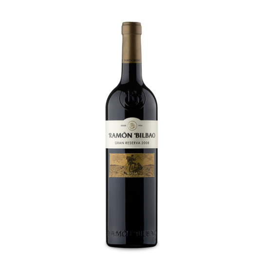 Ramón Bilbao Gran Reserva 2018