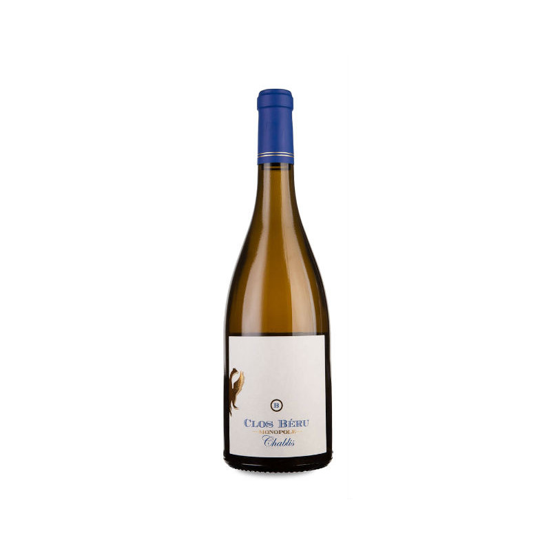 Château de Béru Chablis Clos Béru Monopole 2021