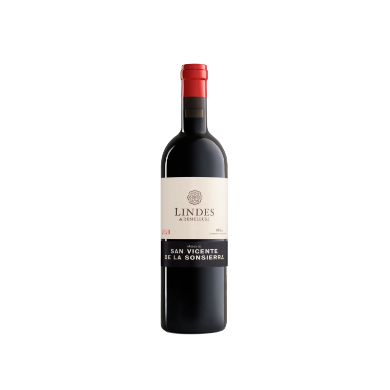 Lindes de Remelluri Viñedos de San Vicente 2022