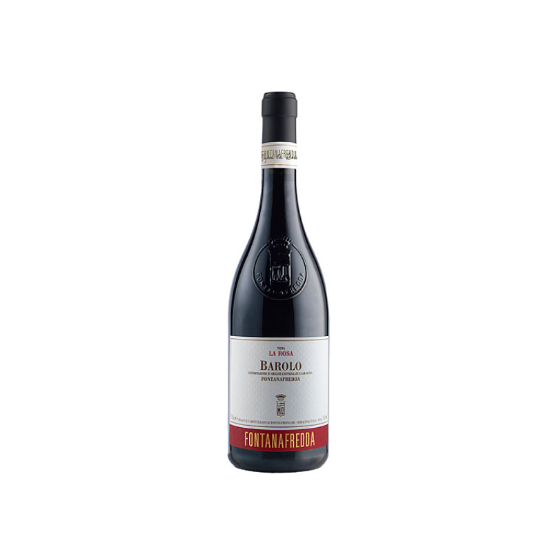 Fontanafredda Vigna la Rosa Barolo Organic 2020