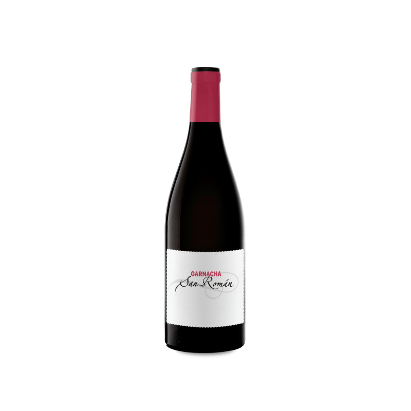 Bodegas y Viñedos San Román Garnacha 2024